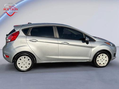 2016 Ford Fiesta S