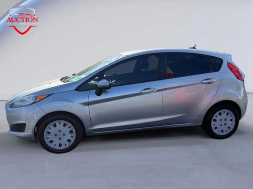 2016 Ford Fiesta S