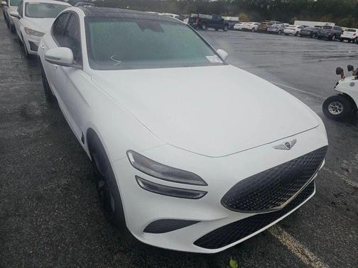 2023 Genesis G70 2.0T RWD