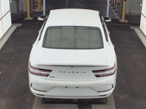 2024 Genesis Electrified G80 Advanced