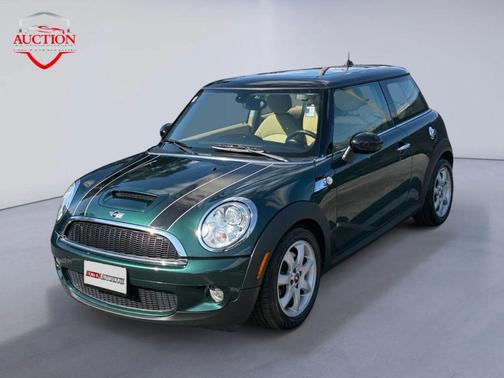 2009 MINI Cooper S Base