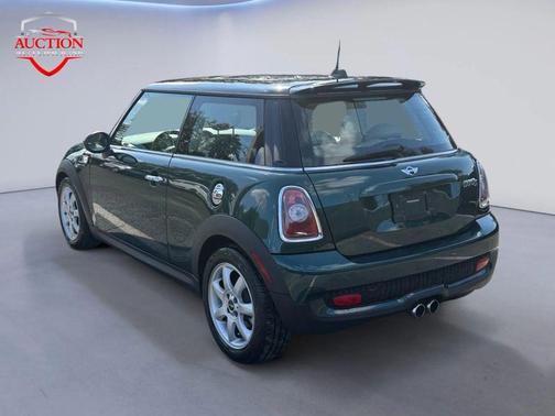 2009 MINI Cooper S Base
