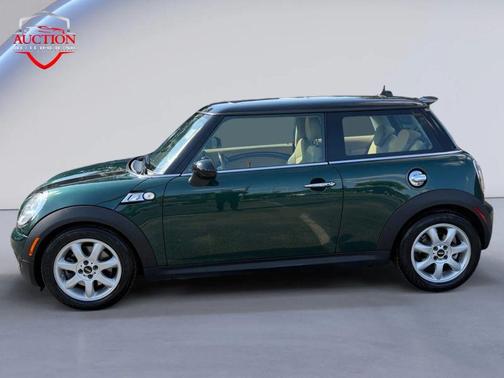 2009 MINI Cooper S Base