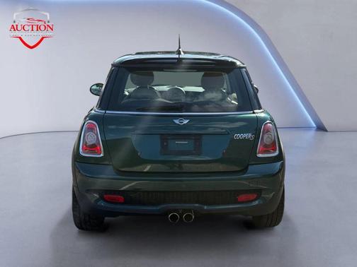 2009 MINI Cooper S Base