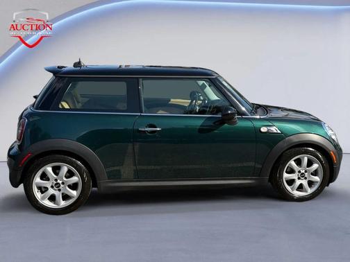 2009 MINI Cooper S Base