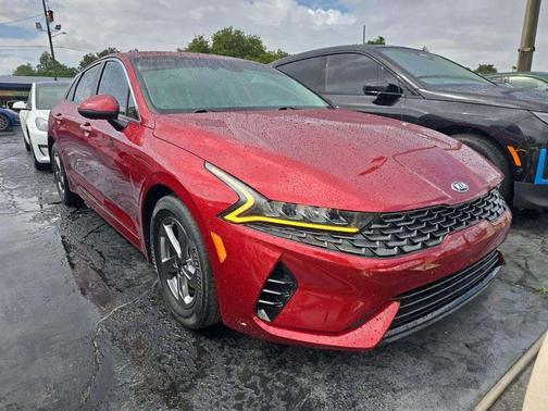 2021 Kia K5 LXS