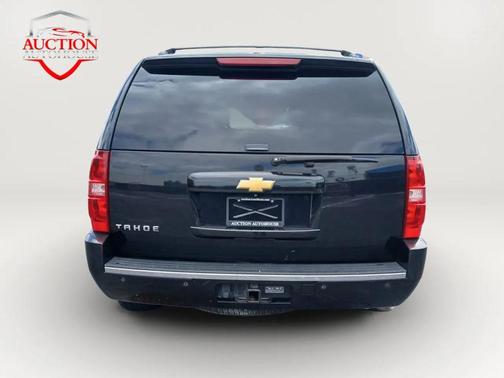 2013 Chevrolet Tahoe LTZ
