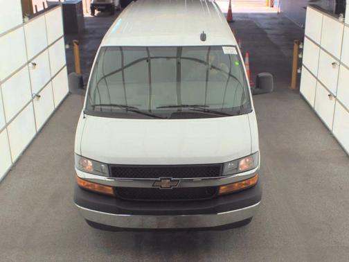 2024 Chevrolet Express 2500 RWD 2500 Regular Wheelbase WT