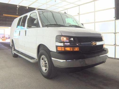 2024 Chevrolet Express 2500 RWD 2500 Regular Wheelbase WT