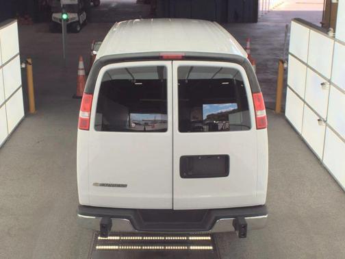 2024 Chevrolet Express 2500 RWD 2500 Regular Wheelbase WT