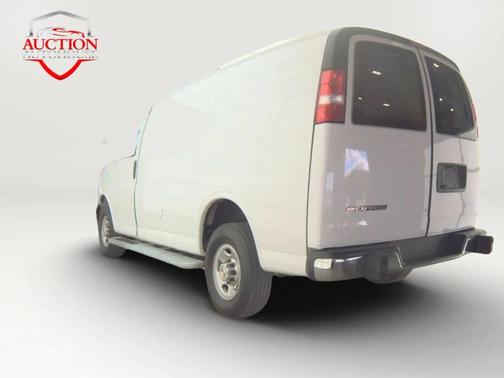 Summit White 2024 Chevrolet Express 2500 RWD 2500 Regular Wheelbase WT