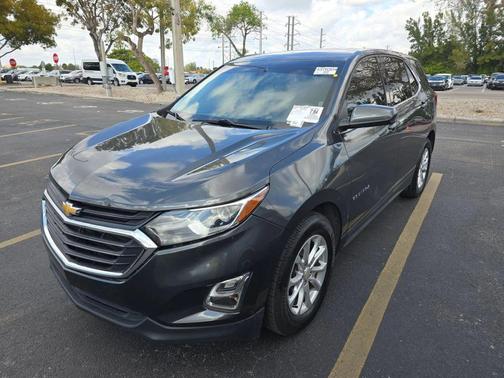 2020 Chevrolet Equinox 1LT