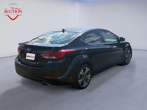 2016 Hyundai ELANTRA Sport