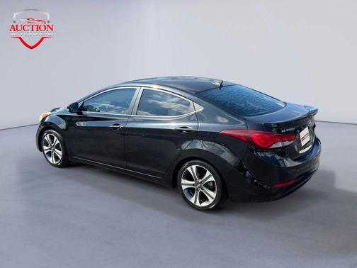 2016 Hyundai ELANTRA Sport