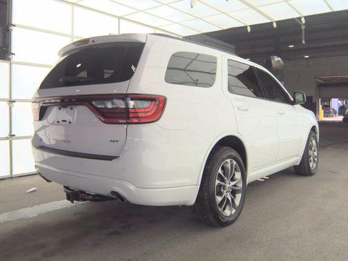 2020 Dodge Durango GT Plus