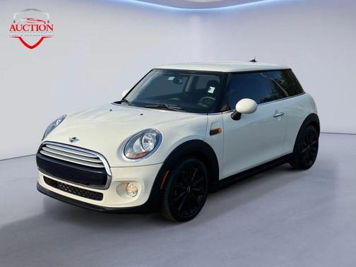 2014 MINI Hardtop Cooper