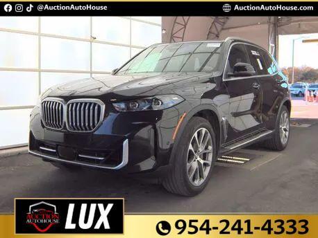 2024 BMW X5 xDrive40i