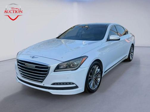 2016 Hyundai Genesis 3.8
