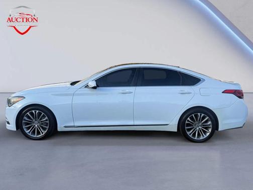 2016 Hyundai Genesis 3.8