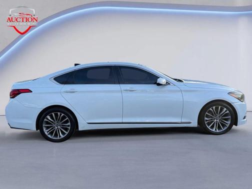 2016 Hyundai Genesis 3.8