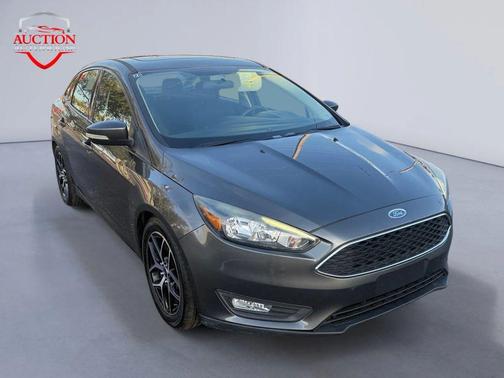 2018 Ford Focus SEL