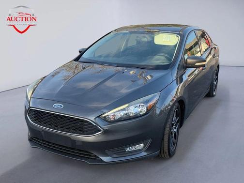 2018 Ford Focus SEL