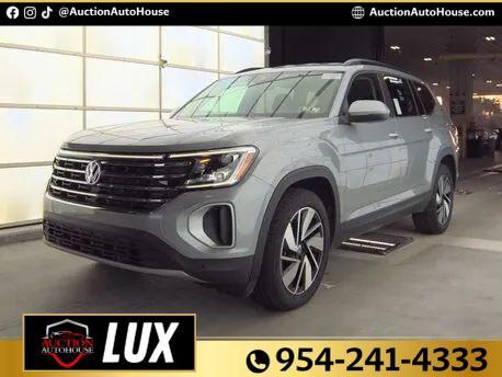 2024 Volkswagen Atlas 2.0T SE w/Technology