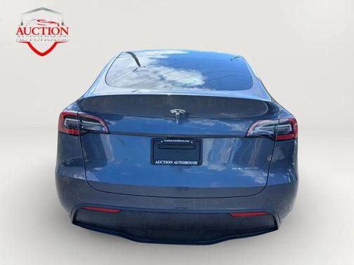 Gray 2023 Tesla Model Y Long Range Dual Motor All-Wheel Drive