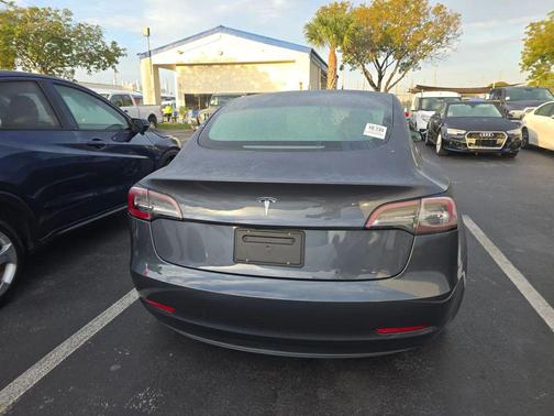 2023 Tesla Model 3 Standard Range