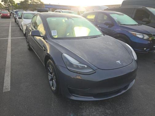 2023 Tesla Model 3 Standard Range
