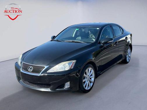2010 Lexus IS 250 Base