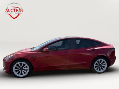 2022 Tesla Model 3 Long Range