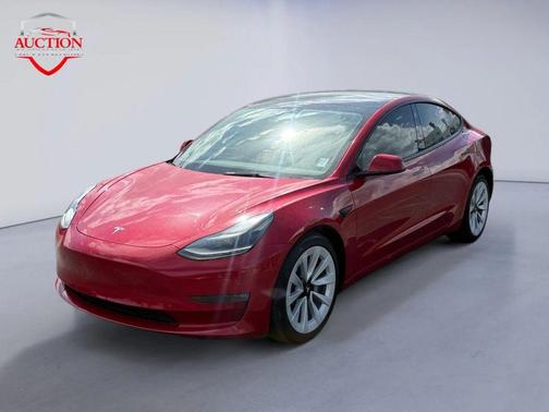 2022 Tesla Model 3 Long Range