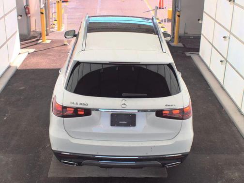 2024 Mercedes-Benz GLS 450 4MATIC