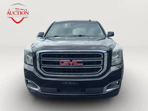 Onyx Black 2018 GMC Yukon XL SLT