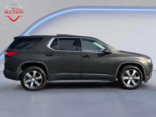 2018 Chevrolet Traverse LT Leather