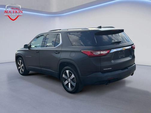 2018 Chevrolet Traverse LT Leather