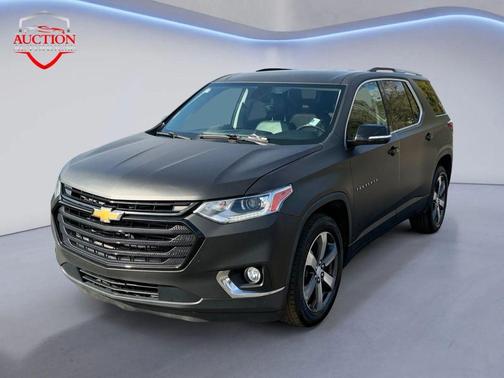 2018 Chevrolet Traverse LT Leather