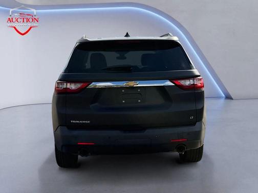 2018 Chevrolet Traverse LT Leather
