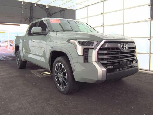 2024 Toyota Tundra Limited