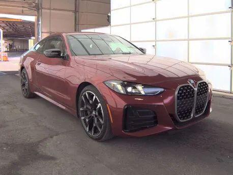 2025 BMW 430 i xDrive