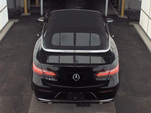 2019 Mercedes-Benz E-Class E 450 Cabriolet 2D