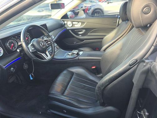 2019 Mercedes-Benz E-Class E 450 Cabriolet 2D