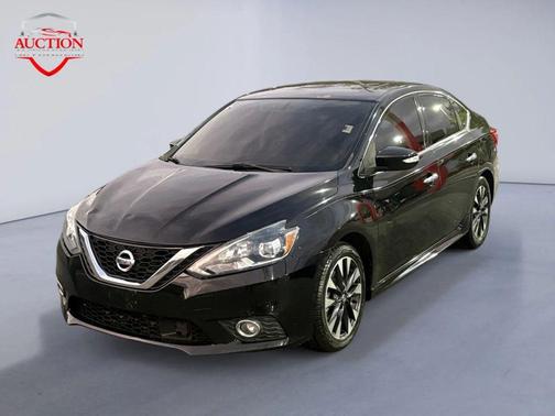 2019 Nissan Sentra SR
