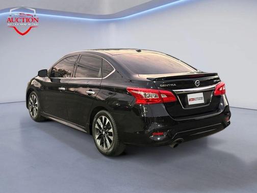 2019 Nissan Sentra SR