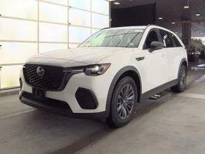 2025 Mazda CX-70 3.3 Turbo Preferred Package