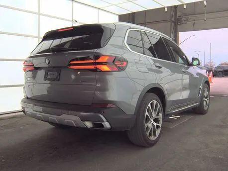 2025 BMW X5 xDrive40i