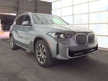 2025 BMW X5 xDrive40i