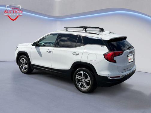 2018 GMC Terrain SLT