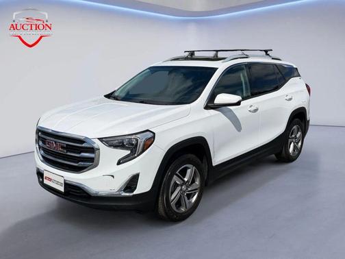 2018 GMC Terrain SLT